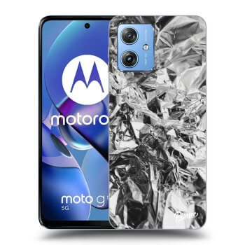Etui na Motorola Moto G54 5G - Chrome