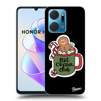 Etui na Honor X7a - Hot Cocoa Club