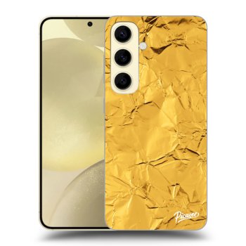Etui na Samsung Galaxy S24 S921B 5G - Gold