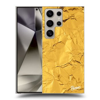 Etui na Samsung Galaxy S24 Ultra S928B 5G - Gold