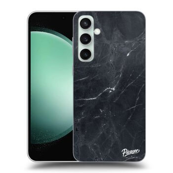 Etui na Samsung Galaxy S23 FE S711B - Black marble