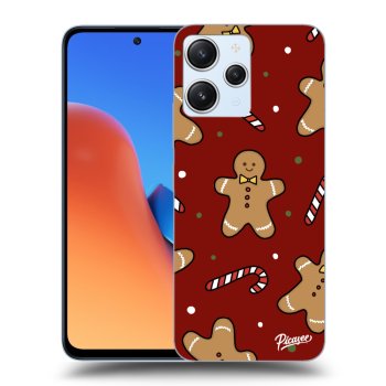 Etui na Xiaomi Redmi 12 5G - Gingerbread 2