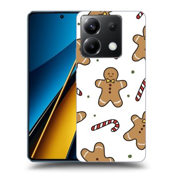 Etui na Xiaomi Poco X6 - Gingerbread