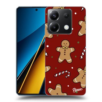 Etui na Xiaomi Poco X6 - Gingerbread 2