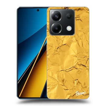 Etui na Xiaomi Poco X6 - Gold