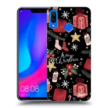 Etui na Huawei Nova 3 - Christmas