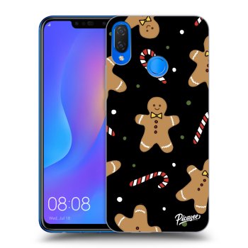 Etui na Huawei Nova 3i - Gingerbread