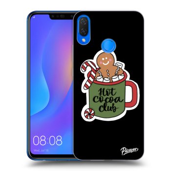 Etui na Huawei Nova 3i - Hot Cocoa Club