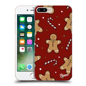 Etui na Apple iPhone 8 Plus - Gingerbread 2