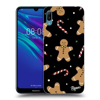 Etui na Huawei Y6 2019 - Gingerbread
