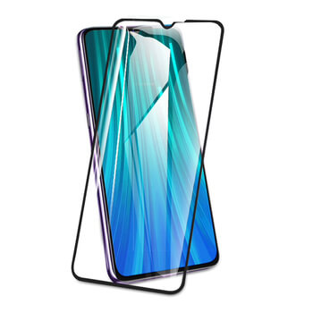 Zakrzywione szkło ochronne 3D do Xiaomi Mi Note 10 (Pro) - czarne