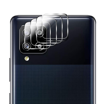 Szkło ochronne na obiektyw aparatu do Samsung Galaxy A42 A426B
