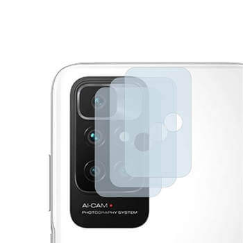 Picasee szkło ochronne na obiektyw aparatu do Xiaomi Redmi 10 (2022)