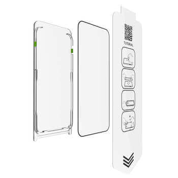Picasee 3x ULTIMATE GLASS do Apple iPhone 12 Pro - 2+1 gratis
