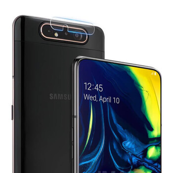 3x szkło ochronne na obiektyw aparatu do Samsung Galaxy A80 A805F