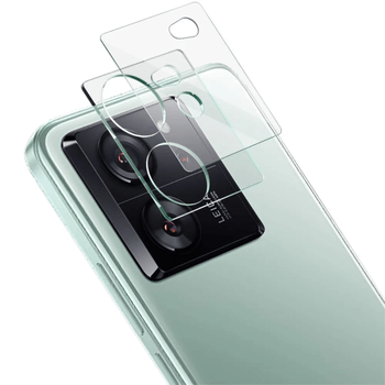 3x Picasee szkło ochronne na obiektyw aparatu do Xiaomi Redmi Note 13 5G 2+1 gratis