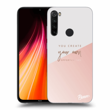 Etui na Xiaomi Redmi Note 8T - You create your own opportunities