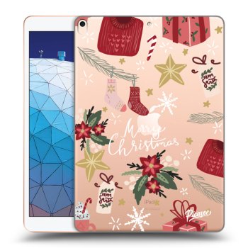 Etui na Apple iPad Air 10.5" 2019 (3.gen) - Christmas
