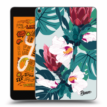 Etui na Apple iPad mini 2019 (5. gen) - Rhododendron