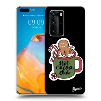 Etui na Huawei P40 Pro - Hot Cocoa Club