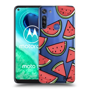 Etui na Motorola Moto G8 - Melone