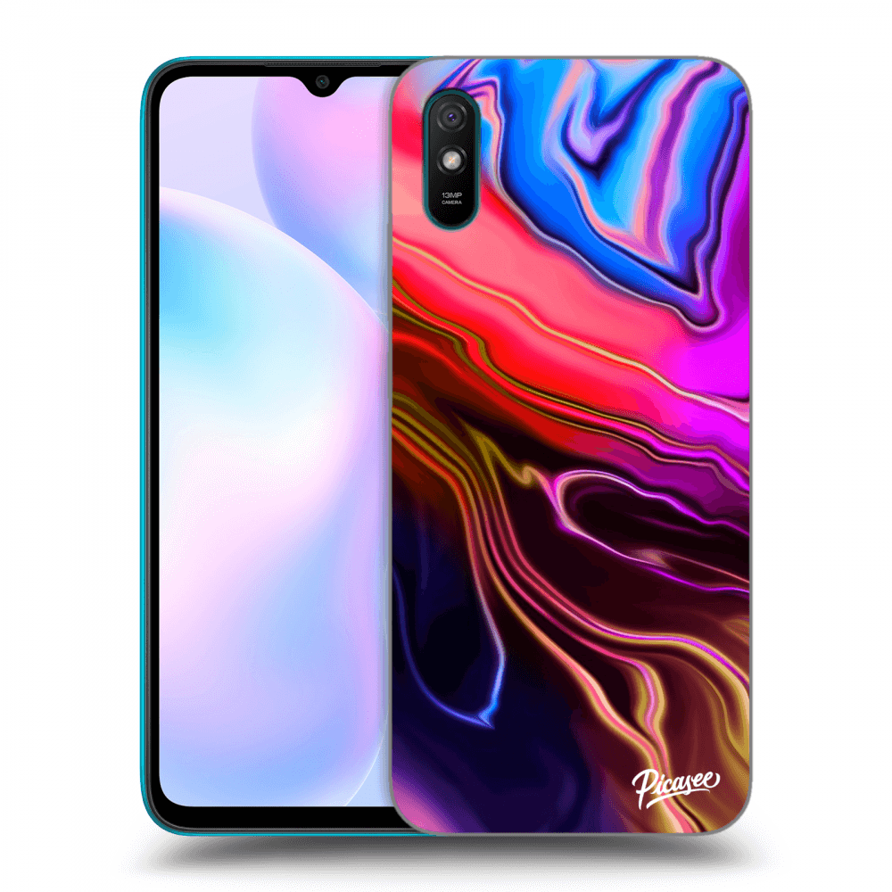 Picasee ULTIMATE CASE pro Xiaomi Redmi 9A - Electric