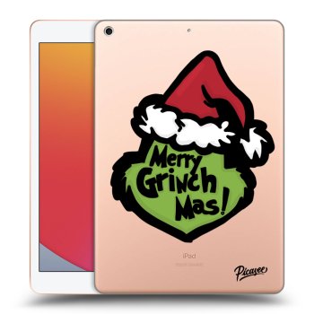 Etui na Apple iPad 10.2" 2020 (8. gen) - Grinch 2