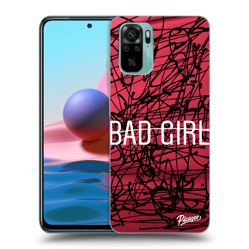 ULTIMATE CASE Pro Xiaomi Redmi Note 10 - Bad Girl