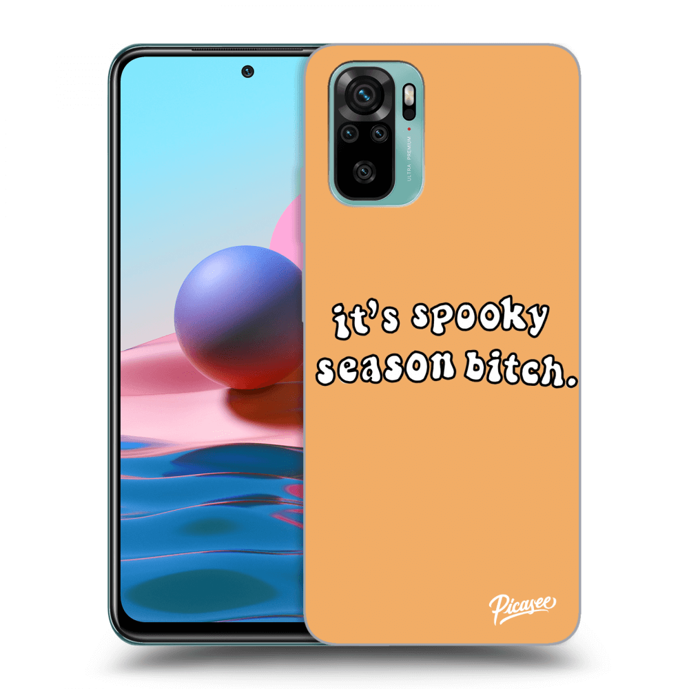ULTIMATE CASE Pro Xiaomi Redmi Note 10 - Spooky Season
