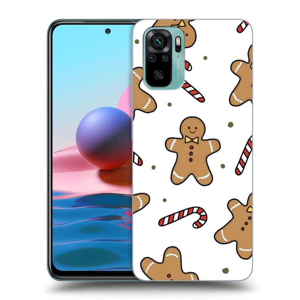 ULTIMATE CASE Pro Xiaomi Redmi Note 10 - Gingerbread