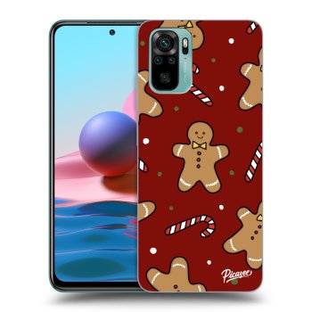 Etui na Xiaomi Redmi Note 10 - Gingerbread 2