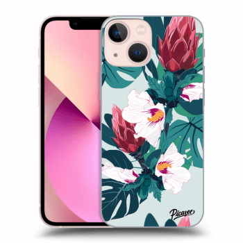 Etui na Apple iPhone 13 mini - Rhododendron