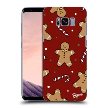 Etui na Samsung Galaxy S8+ G955F - Gingerbread 2