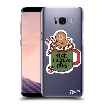 Etui na Samsung Galaxy S8+ G955F - Hot Cocoa Club