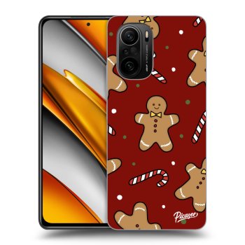 Etui na Xiaomi Poco F3 - Gingerbread 2