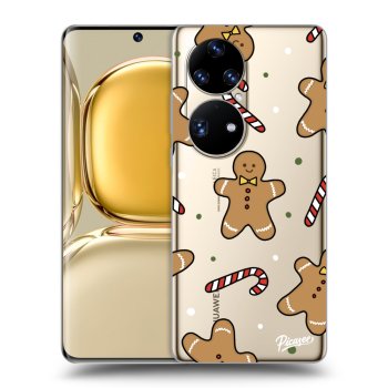Etui na Huawei P50 - Gingerbread