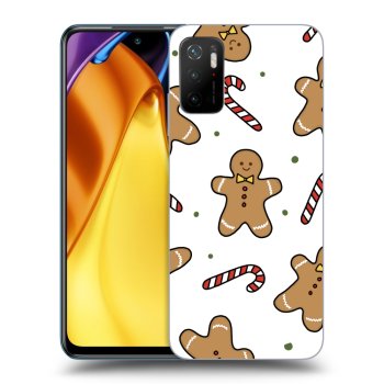 Etui na Xiaomi Poco M3 Pro 5G - Gingerbread