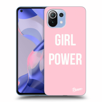 Etui na Xiaomi 11 Lite 5G NE - Girl power
