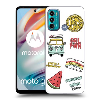 Etui na Motorola Moto G60 - Summer