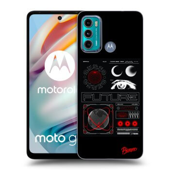 Etui na Motorola Moto G60 - WAVES