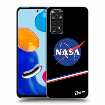 Etui na Xiaomi Redmi Note 11S 4G - NASA Original