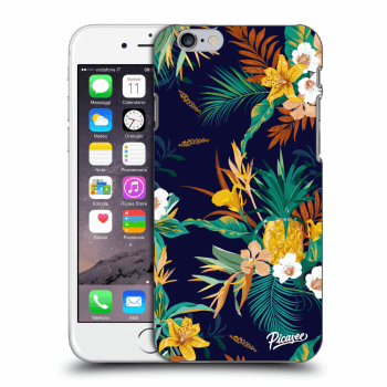Etui na Apple iPhone 6/6S - Pineapple Color