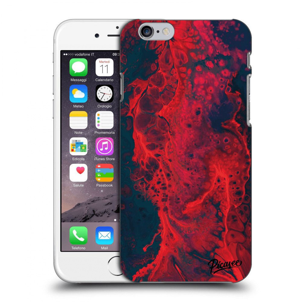 ULTIMATE CASE Pro Apple IPhone 6/6S - Organic Red