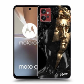 Etui na Motorola Moto G32 - Wildfire - Black