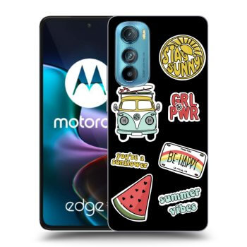 Etui na Motorola Edge 30 - Summer