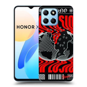 Etui na Honor X8 5G - EXPLOSION