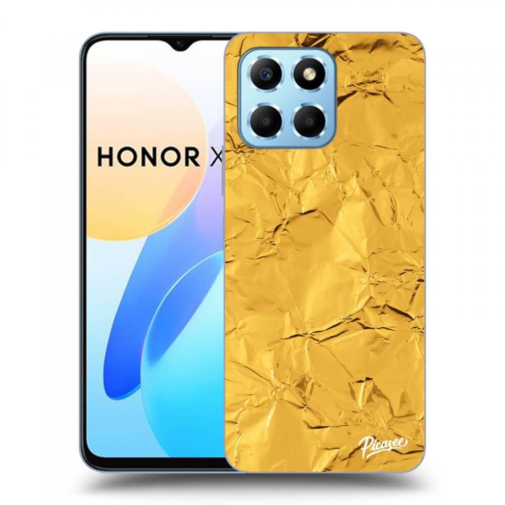 ULTIMATE CASE Pro Honor X8 5G - Gold