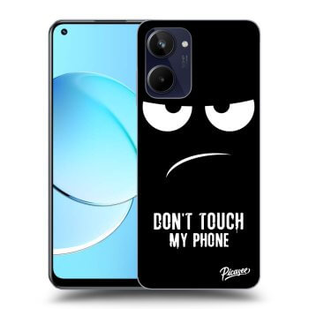 Etui na Realme 10 4G - Don't Touch My Phone