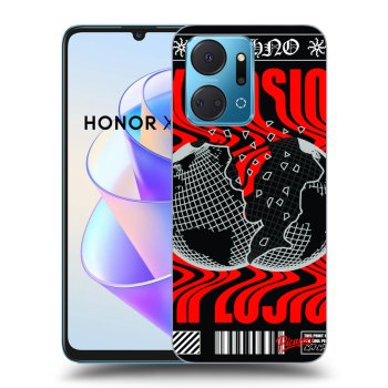 Etui na Honor X7a - EXPLOSION