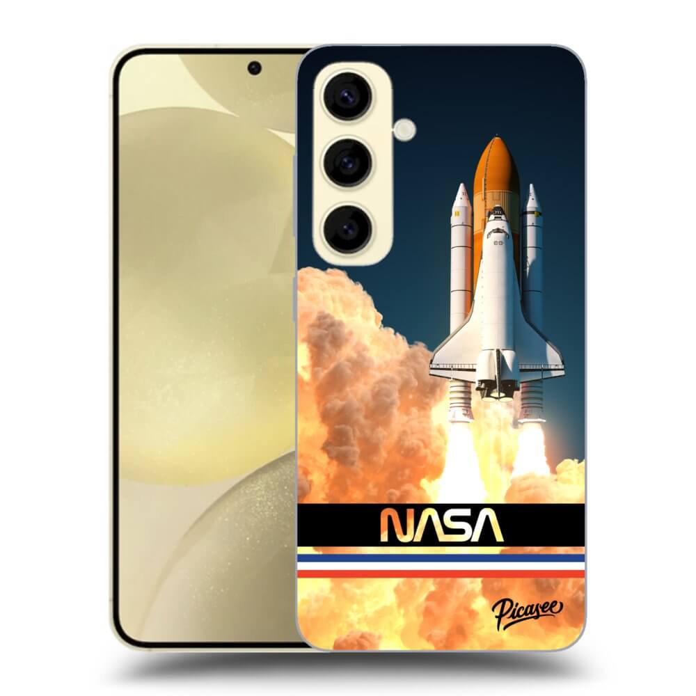 ULTIMATE CASE Pro Samsung Galaxy S24 S921B 5G - Space Shuttle